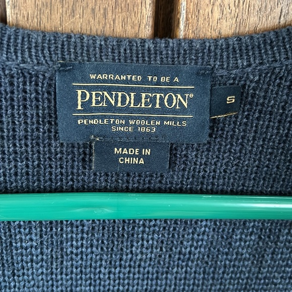 Pendleton cardigan - Picture 2 of 6